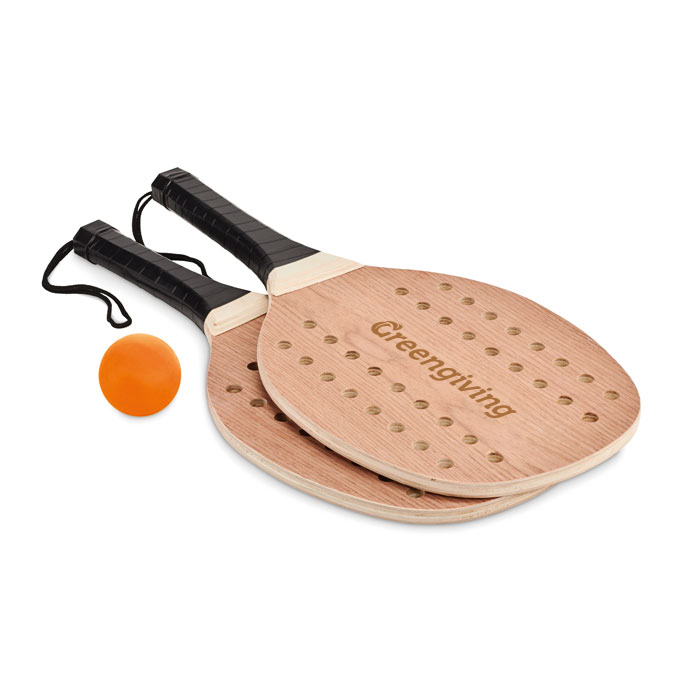 Tennisset rozenhout